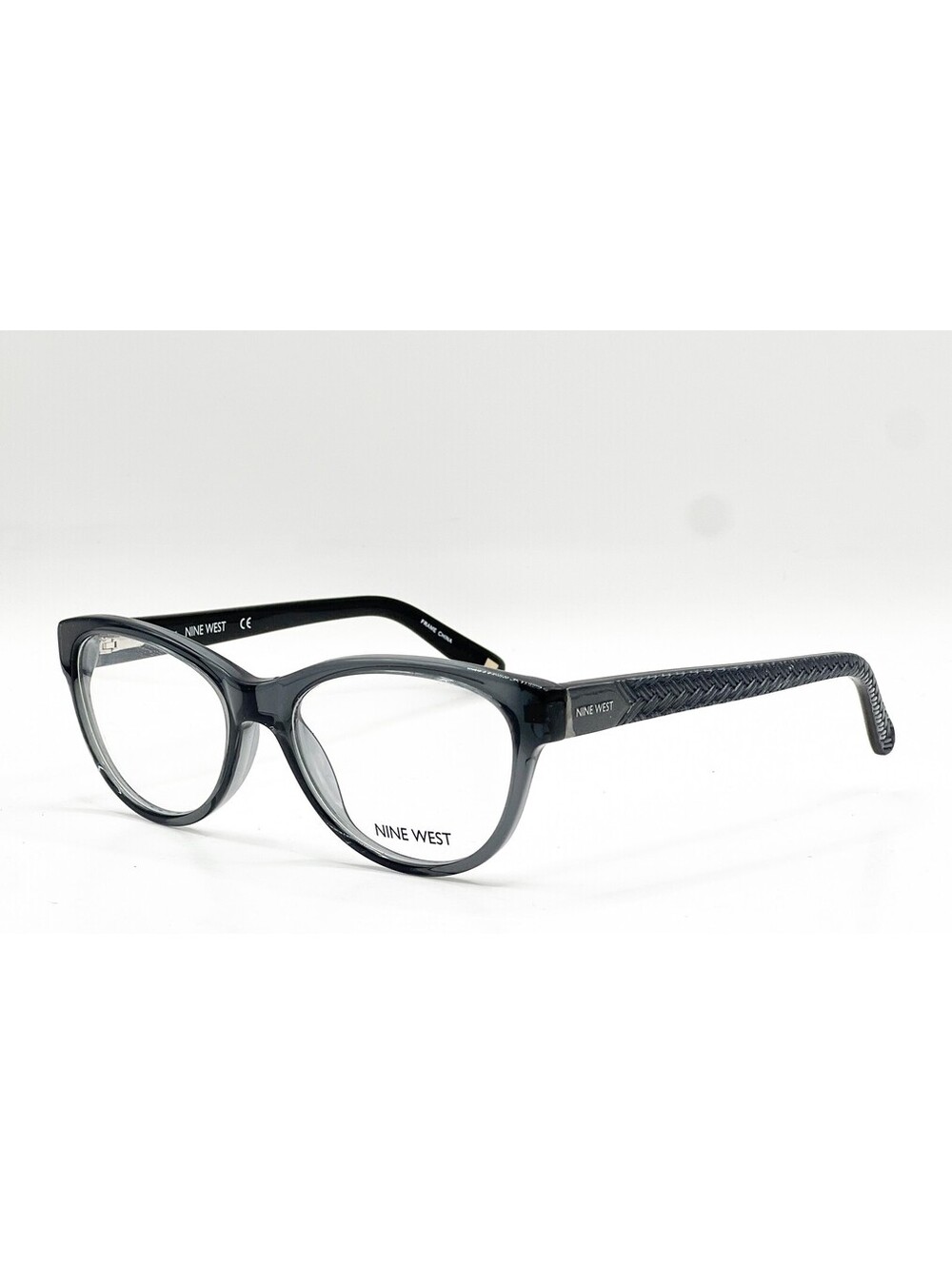 Nine West Nw5111 029 Crystal Slate Authentic Eyeglasses 51-16-135